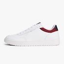 Tênis Masculino Tommy Hilfiger TH Basket Core LTH - Foto 5
