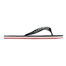 Chinelo Masculino Tommy Hilfiger Simon 34R Rubber Desert Sky - Foto 2
