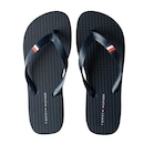 Chinelo Tommy Hilfiger Comfortable Padded Beach Desert Sky Masculino - Foto 2
