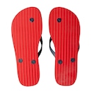Chinelo Tommy Hilfiger Comfortable Padded Beach Desert Sky Masculino - Foto 3