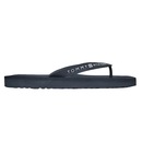 Chinelo Tommy Hilfiger Rubber Hilfiger Beach Desert Sky Masculino - Foto 1