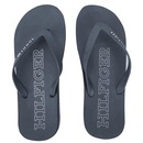 Chinelo Tommy Hilfiger Rubber Hilfiger Beach Desert Sky Masculino - Foto 2
