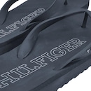 Chinelo Tommy Hilfiger Rubber Hilfiger Beach Desert Sky Masculino - Foto 4