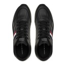 Tênis Masculino Tommy Hilfiger New Runner EVA LTH Stripes - Foto 4