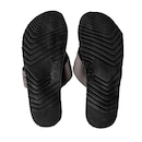 Chinelo Tommy Hilfiger Monotype Beach Sandal Dark Ash Masculino - Foto 3