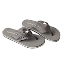 Chinelo Tommy Hilfiger Monotype Beach Sandal Dark Ash Masculino - Foto 4