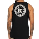 Camiseta Regata DC Shoes DC Corpo FB Masculina - Foto 2
