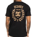 Camiseta DC Shoes Worldwide 94 Masculina - Foto 2