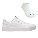Tênis Puma Carina 3.0 Bdp E Meia - Feminino - Foto 1