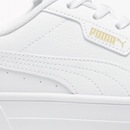 Tênis Puma Carina 3.0 Bdp E Meia - Feminino - Foto 7