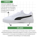 Tênis Puma Carina 3.0 Bdp E Meia - Feminino - Foto 3
