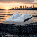 Tênis Puma Carina 3.0 Bdp E Meia - Feminino - Foto 8