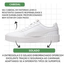 Tênis Puma Carina 3.0 Bdp - Feminino - Foto 3
