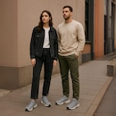 Tênis Masculino Fila Runner 2K Se - Foto 2