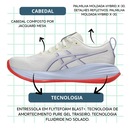 Tênis Feminino ASICS Gel-Cumulus 27 Tokyo - Foto 3