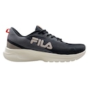 Kit Tênis Masculino Fila Vector + 1 Par de Meia - Foto 2
