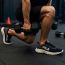 Kit Tênis Masculino Fila Vector + 1 Par de Meia - Foto 3