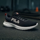 Kit Tênis Masculino Fila Vector + 1 Par de Meia - Foto 8