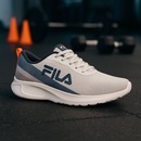 Kit Tênis Masculino Fila Vector + 1 Par de Meia - Foto 8