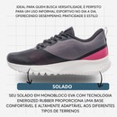 Kit Tênis Feminino Fila Vector + 1 Par de Meia - Foto 3