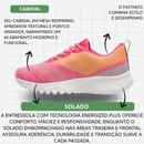 Kit Tênis Feminino Fila Vector + 1 Par de Meia - Foto 3