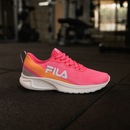 Kit Tênis Feminino Fila Vector + 1 Par de Meia - Foto 7