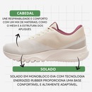 Kit Tênis Feminino Fila Vector + 1 Par de Meia - Foto 4