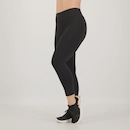 Calça Legging Capri Fila Flat Life II Feminina - Foto 1