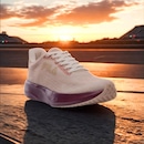 Kit Tênis Feminino Fila Endurance + 1 Par de Meia - Foto 7