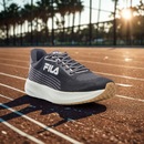 Kit Tênis Feminino Fila Endurance + 1 Par de Meia - Foto 7