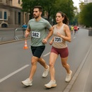 Kit Tênis Masculino Fila Endurance + 1 Par de Meia - Foto 2