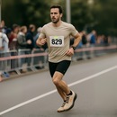 Kit Tênis Masculino Fila Endurance + 1 Par de Meia - Foto 2