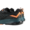 Kit Tênis Masculino Asics Gel-Kambarah + 1 Par de Meia - Foto 7