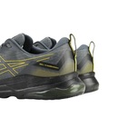 Kit Tênis Masculino Asics Gel-Kambarah + 1 Par de Meia - Foto 7