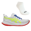 Tênis Asics Gel-Cumulus 27 Atc E Meia - Masculino - Foto 1