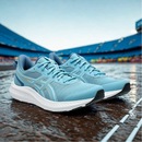 Kit Tênis Asics Jolt 5 E Meia - Masculino - Foto 8