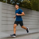 Kit Tênis Asics Jolt 5 E Meia - Masculino - Foto 2