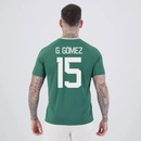Camisa Palmeiras Alviverde 15 Gustavo Gómez Masculino - Foto 1