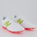 Chuteira de Campo Masculina New Balance 442 V2 Academy - Foto 2