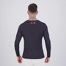 Camisa Flamengo Protection UV Manga Longa Masculina - Foto 4