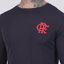 Camisa Flamengo Protection UV Manga Longa Masculina - Foto 5