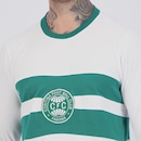 Camisa Coritiba Retrô 1976 Manga Longa Masculina - Foto 5