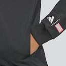 Jaqueta adidas Real Madrid Marvel Infantil - Foto 8