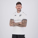 Camisa Polo Kappa Vasco Supporter Monochromatic Masculina - Foto 3