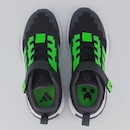 Tênis Infantil adidas Minecraft Pro EL - Foto 4