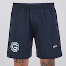 Bermuda Gr33n Goiás Comissão 2024 Masculina - Foto 1