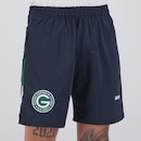 Bermuda Gr33n Goiás Comissão 2024 Masculina - Foto 2