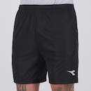 Bermuda Diadora Logo Com Bolso Masculina - Foto 3