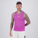 Regata adidas All Gym Treino Basic Masculina - Foto 3