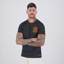 Camisa Corinthians Classic Dry Masculina - Foto 3